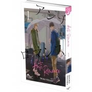 Anti Romance - Tome 1 + livret - Livre (Manga) - Yaoi - Hana Collection