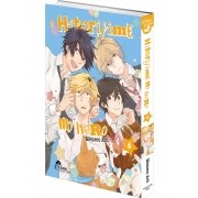 Hitorijime My Hero - Tome 6 - Livre (Manga) - Yaoi - Hana Collection