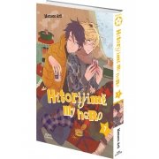 Hitorijime My Hero - Tome 7 - Livre (Manga) - Yaoi - Hana Collection