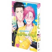 Karasugaoka Don't be shy - Tome 2 - Livre (Manga) - Yaoi - Hana Collection