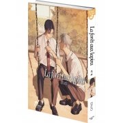 La fort aux lapins - Tome 2 - Livre (Manga) - Yaoi - Hana Collection