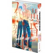 Twilight Outfocus Overlap - Livre (Manga) - Yaoi - Hana Collection