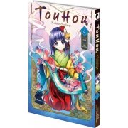 Touhou: Forbidden Scrollery - Tome 4 - Livre (Manga)