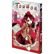 Touhou: Forbidden Scrollery - Tome 6 - Livre (Manga)