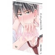 Au plus profond de toi - Livre (Manga) - Yaoi - Hana Book