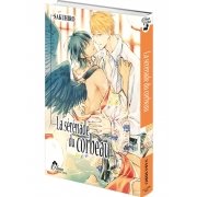 La srnade du Corbeau - Livre (Manga) - Yaoi - Hana Book