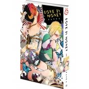 Love is money - Tome 1 - Livre (Manga) - Yaoi - Hana Book