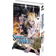 The Reincarnated Swordmaster - Tome 03 - Livre (Manga)