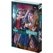 The Unwanted Undead Adventurer - Tome 07 - Livre (Manga)