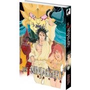 Les 7 Ninjas d'Efu - Tome 10 - Livre (Manga)