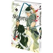 Shigurui - Tome 06 - Livre (Manga)