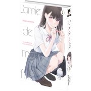 L'amie de ma fille... - Tome 2 - Livre (Manga)