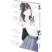 L'amie de ma fille... - Tome 3 - Livre (Manga)