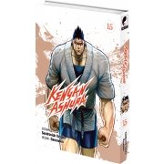 Kengan Ashura - Tome 15 - Livre (Manga)