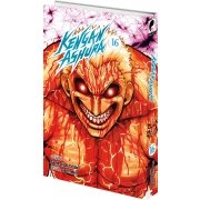 Kengan Ashura - Tome 16 - Livre (Manga)