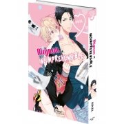 Mignon et incomprehensible - Livre (Manga) - Yaoi - Hana Collection