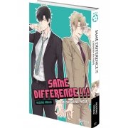 Same Difference - Tome 07 - Livre (Manga) - Yaoi - Hana Collection