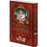 Karakuri Circus - Tome 01 - Perfect Edition - Livre (Manga)