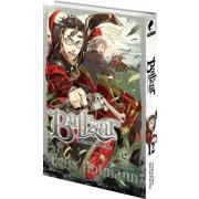 Baltzar : La guerre dans le sang - Tome 12 - Livre (Manga)