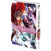 Game of Familia - Tome 3 - Livre (Manga)