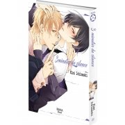 3 minutes de silence - Livre (Manga) - Yaoi - Hana Book