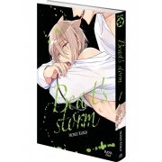 Beast's storm - Tome 1 - Livre (Manga) - Yaoi - Hana Book