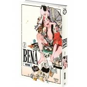 Bena - Tome 2 - Livre (Manga) - Yaoi - Hana Book