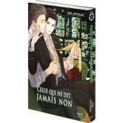 Celui qui ne dit jamais non - Livre (Manga) - Yaoi - Hana Book