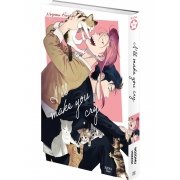 I'll make you cry - Livre (Manga) - Yaoi - Hana Book