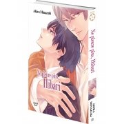 Ne pleure plus, Hibari - Livre (Manga) - Yaoi - Hana Book