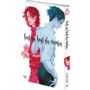 Tout au bout du chemin - Livre (Manga) - Yaoi - Hana Book