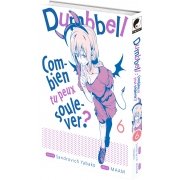 Dumbbell : Combien tu peux soulever ? - Tome 06 - Livre (Manga)