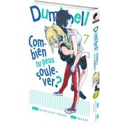 Dumbbell : Combien tu peux soulever ? - Tome 07 - Livre (Manga)