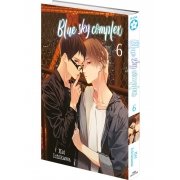 Blue Sky Complex - Tome 06 - Livre (Manga) - Yaoi - Hana Collection