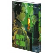 Happy of the End - Livre (Manga) - Yaoi - Hana Collection