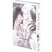 Wolf Pack - Livre (Manga) - Yaoi - Hana Collection