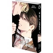 Le Cri du désespoir - Tome 1 - Livre (Manga) - Yaoi - Hana Collection