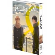 Number Call - Livre (Manga) - Yaoi - Hana Collection