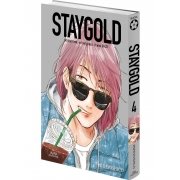 Stay Gold - Tome 04 - Livre (Manga) - Yaoi - Hana Collection