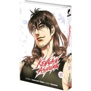 Kengan Ashura - Tome 21 - Livre (Manga)