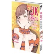 JK Haru: Sex Worker in Another World - Tome 4 - Livre (Manga)