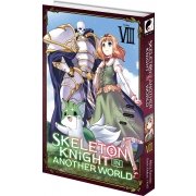 Skeleton Knight in Another World - Tome 08 - Livre (Manga)