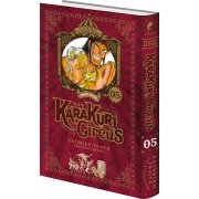 Karakuri Circus - Tome 05 - Perfect Edition - Livre (Manga)