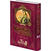 Karakuri Circus - Tome 07 - Perfect Edition - Livre (Manga)