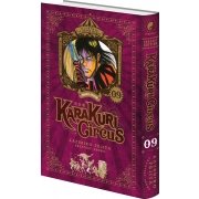 Karakuri Circus - Tome 09 - Perfect Edition - Livre (Manga)