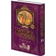 Karakuri Circus - Tome 11 - Perfect Edition - Livre (Manga)