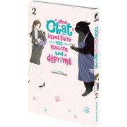 Mon chat  tout faire est encore tout dprim - Tome 02 - Livre (Manga)