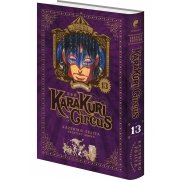 Karakuri Circus - Tome 13 - Perfect Edition - Livre (Manga)