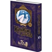 Karakuri Circus - Tome 15 - Perfect Edition - Livre (Manga)