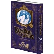 Karakuri Circus - Tome 15 - Perfect Edition - Livre (Manga)